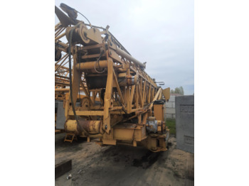 Self-erecting tower crane Potain GTMR 331B: picture 2 Self-erecting tower crane Potain GTMR 331B: picture 2