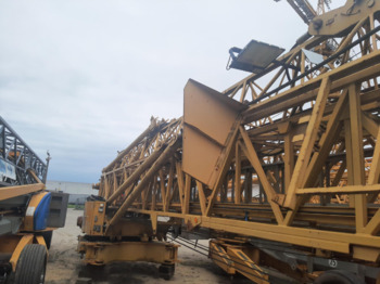 Self-erecting tower crane Potain GTMR 331B: picture 3 Self-erecting tower crane Potain GTMR 331B: picture 3