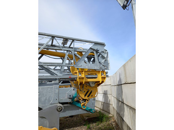 Self-erecting tower crane Potain IGO 22: picture 5