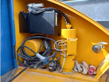 Self-erecting tower crane Potain IGO 22: picture 3