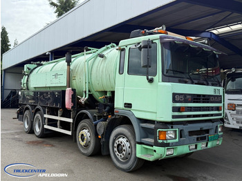 Vacuum truck DAF XF 95