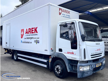 Box truck IVECO
