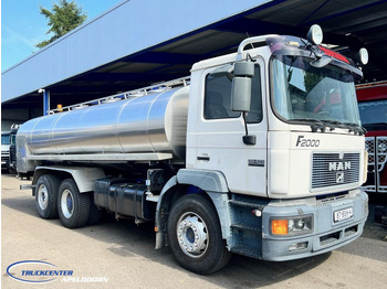 Tank truck MAN 26.403