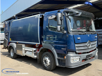 Garbage truck MERCEDES-BENZ Atego 1224