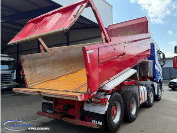 Tipper Volvo FH 540 8x4 Tandemlift, Retarder, VDS, Naafreductie: picture 2