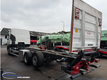 Leasing of Volvo FM 410 379000 km, 6x2, Globetrotter Volvo FM 410 379000 km, 6x2, Globetrotter: picture 4 Leasing of Volvo FM 410 379000 km, 6x2, Globetrotter Volvo FM 410 379000 km, 6x2, Globetrotter: picture 4