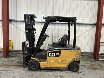 Electric forklift CATERPILLAR EP