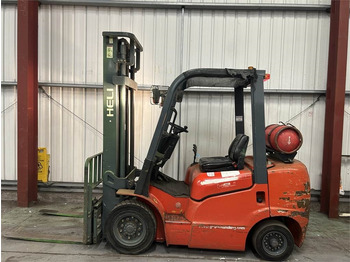 LPG forklift HELI