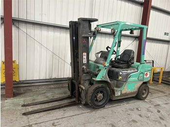 Diesel forklift Mitsubishi FD25NT: picture 2 Diesel forklift Mitsubishi FD25NT: picture 2