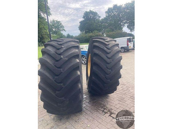 Tire for Agricultural machinery Banden + velg 28R26: picture 4 Tire for Agricultural machinery Banden + velg 28R26: picture 4