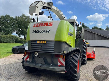 Forage harvester Claas Jaguar 870 492 Speedstar: picture 5 Forage harvester Claas Jaguar 870 492 Speedstar: picture 5