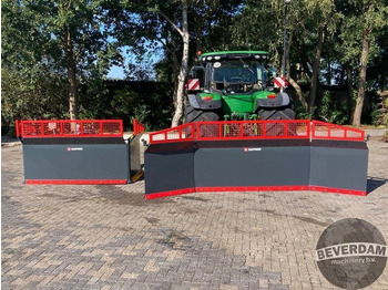 Silage equipment Schäffer Kombi 5001 maisschuif: picture 3