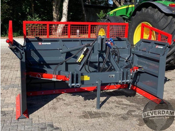 Silage equipment Schäffer Kombi 5001 maisschuif: picture 5