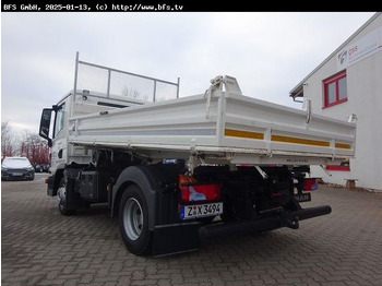 Tipper van MAN TGL (TG3) 8.220 4x2 BB CH Automatik, Kugelkopf,: picture 2