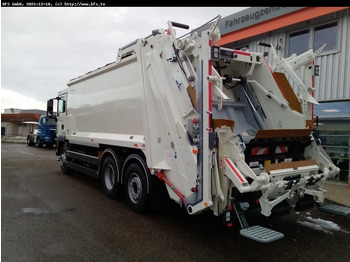 Garbage truck MAN TGS 26.430 6x2-4 BL HS UL Olympus 23 - Euro Max: picture 3