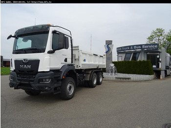 Tipper MAN TGS
