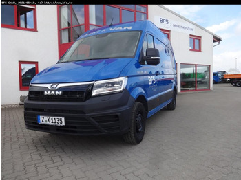 Van MAN TGE 3.180