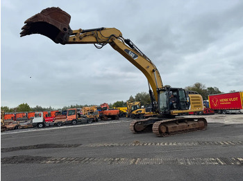Crawler excavator CATERPILLAR 336EL
