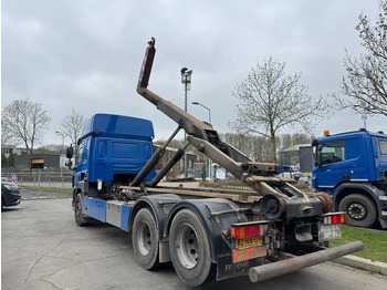 Leasing of DAF CF 85 6X2 - EURO 5 + VDL HOOK + LIFT AXLE DAF CF 85 6X2 - EURO 5 + VDL HOOK + LIFT AXLE: picture 5 Leasing of DAF CF 85 6X2 - EURO 5 + VDL HOOK + LIFT AXLE DAF CF 85 6X2 - EURO 5 + VDL HOOK + LIFT AXLE: picture 5