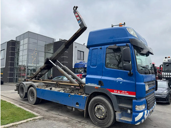 Leasing of DAF CF 85 6X2 - EURO 5 + VDL HOOK + LIFT AXLE DAF CF 85 6X2 - EURO 5 + VDL HOOK + LIFT AXLE: picture 2 Leasing of DAF CF 85 6X2 - EURO 5 + VDL HOOK + LIFT AXLE DAF CF 85 6X2 - EURO 5 + VDL HOOK + LIFT AXLE: picture 2