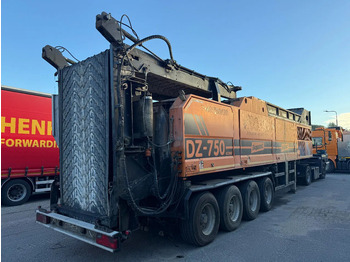 Mobile crusher Doppstadt DZ 750 COMBI: picture 4
