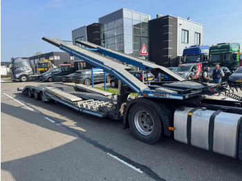 Autotransporter semi-trailer GS MEPPEL