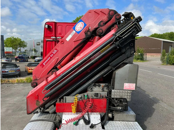 Leasing of HMF 4220 K6 + REMOTE CTRL - 4 OUTRIGGERS 4220 K6 HMF 4220 K6 + REMOTE CTRL - 4 OUTRIGGERS 4220 K6: picture 4