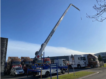 Crane truck Iveco EuroCargo 90 E18 - EURO 5 + KLAAS ALU-KRAN 30 METER MET REMOTE: picture 5 Crane truck Iveco EuroCargo 90 E18 - EURO 5 + KLAAS ALU-KRAN 30 METER MET REMOTE: picture 5