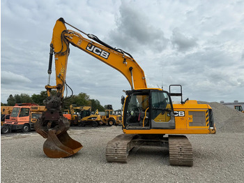 Crawler excavator JCB 220X