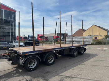 Dropside/ Flatbed trailer KEL-BERG