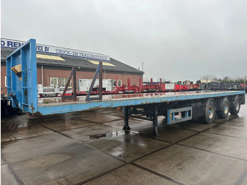 Dropside/ Flatbed semi-trailer KWB