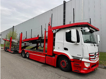 Autotransporter truck MERCEDES-BENZ Actros