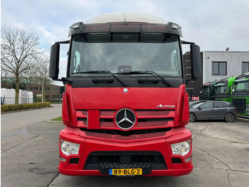 Box truck Mercedes-Benz Antos 1924 - 4 UNITS! - 4X2 + EURO 6 + DHOLLANDIA LIFT: picture 2