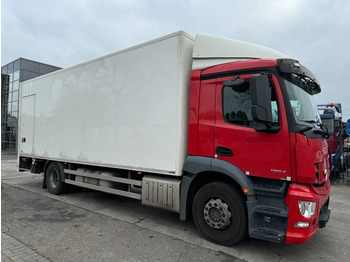 Box truck Mercedes-Benz Antos 1924 - 4 UNITS! - 4X2 + EURO 6 + DHOLLANDIA LIFT: picture 3