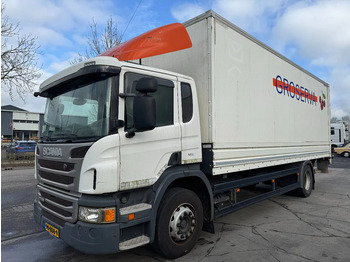 Box truck SCANIA P 230