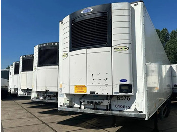 Refrigerator semi-trailer SCHMITZ