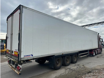 Refrigerator semi-trailer Schmitz Cargobull Schmitz Cargobull PRICES FROM €6950 TO €8950,- 40 X CARRIER 1850 MT D/E SAF AXELS: picture 4 Refrigerator semi-trailer Schmitz Cargobull Schmitz Cargobull PRICES FROM €6950 TO €8950,- 40 X CARRIER 1850 MT D/E SAF AXELS: picture 4