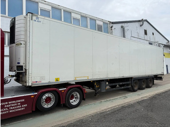 Refrigerator semi-trailer SCHMITZ
