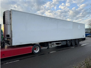 Refrigerator semi-trailer TECNOKAR