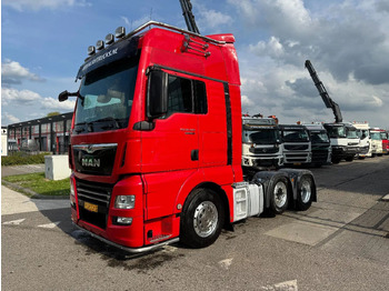 Tractor unit MAN TGX 26.500
