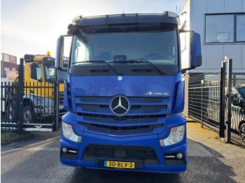 Tractor unit Mercedes-Benz Actros 1936 4X2 - EURO 6 SPOILERS: picture 2