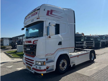 Tractor unit SCANIA R 450
