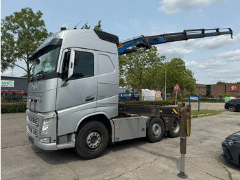 Tractor unit VOLVO FH 460