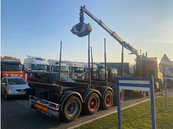 Leasing of Volvo FH 540 6X4 EURO 6 + EPSILON S260Z96 + TRAILER 4 AXLE DOLL Volvo FH 540 6X4 EURO 6 + EPSILON S260Z96 + TRAILER 4 AXLE DOLL: picture 4