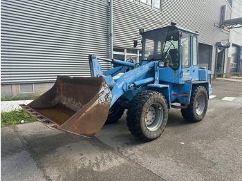 Wheel loader Zettelmeyer ZL802, 9224 HOURS: picture 2 Wheel loader Zettelmeyer ZL802, 9224 HOURS: picture 2