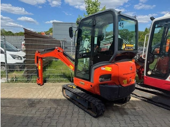 Mini excavator KUBOTA KX018-4