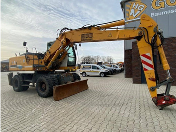 Wheel excavator LIEBHERR A 900 C Lit.: picture 3