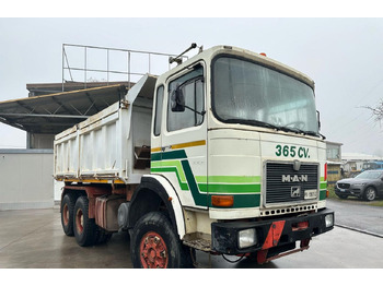 Tipper MAN