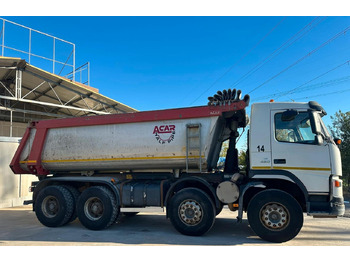 Tipper VOLVO FM12 420