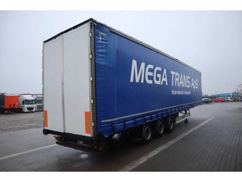 Curtainsider semi-trailer Fliegl Curtainsider / Planenauflieger / Gardin: picture 3